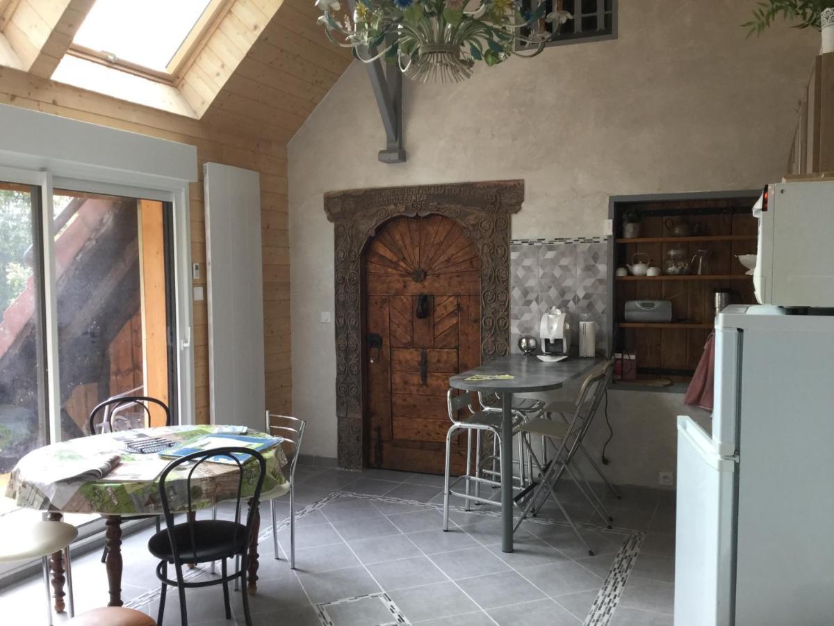 La Maison De Jean Les Adrets 外观 照片