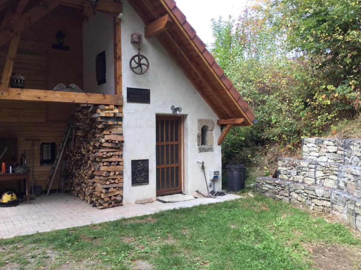 La Maison De Jean Les Adrets 外观 照片