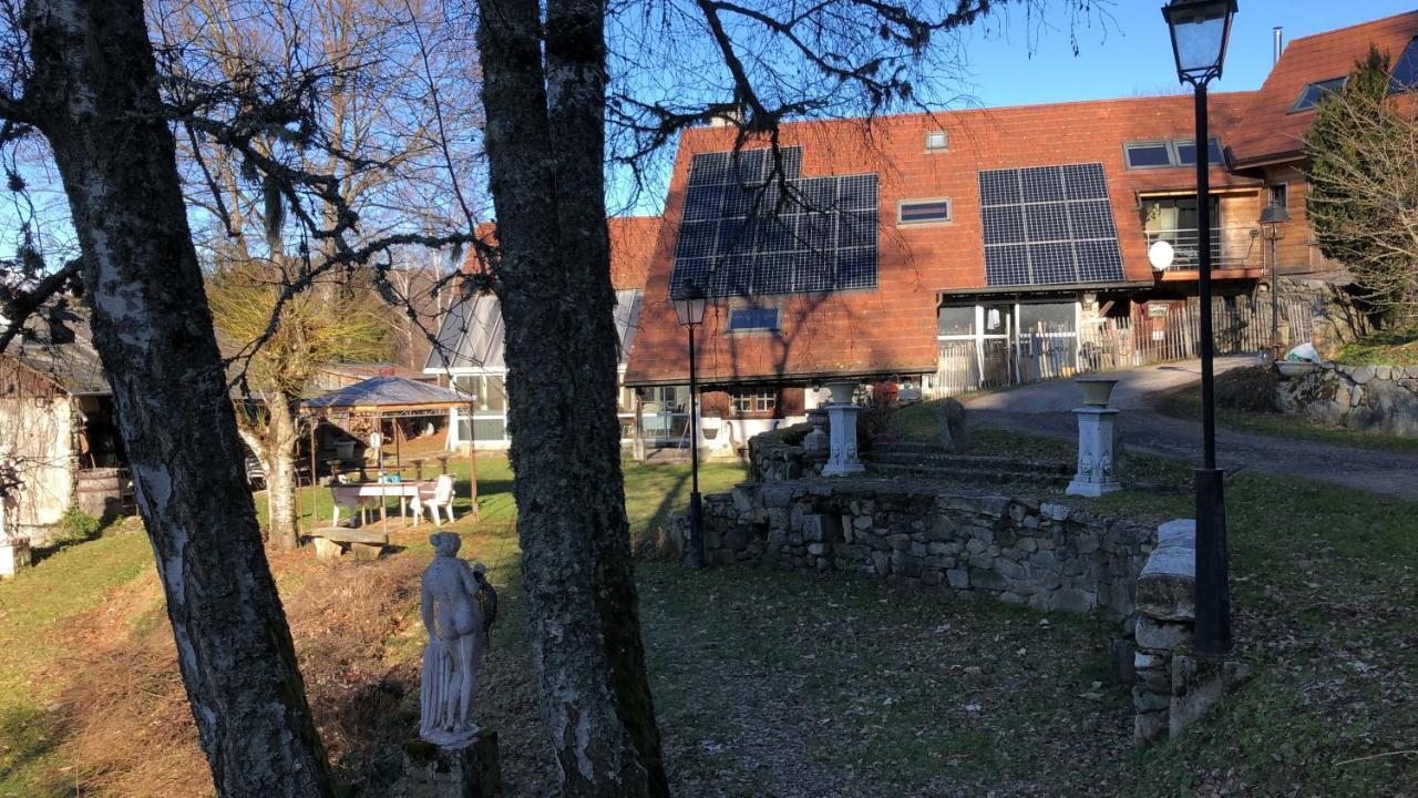 La Maison De Jean Les Adrets 外观 照片