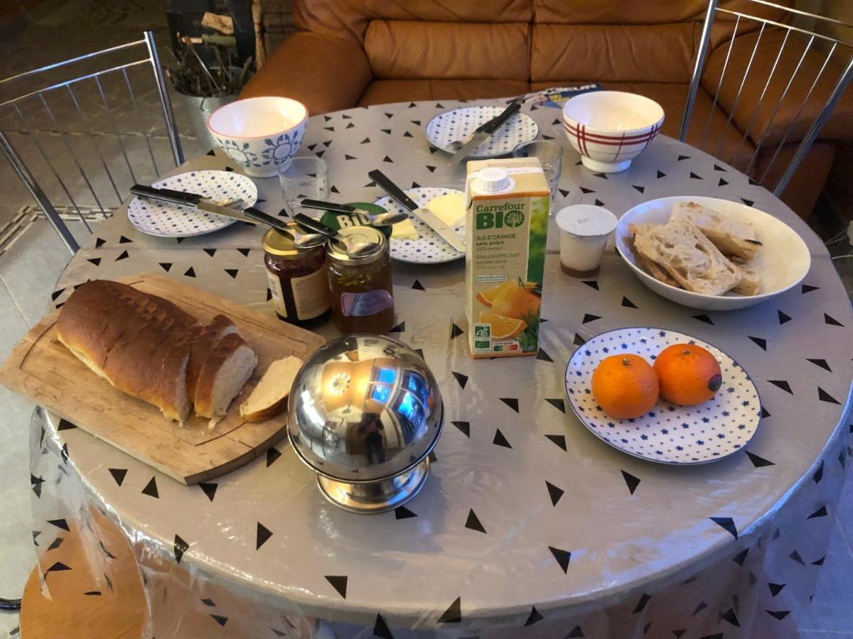 La Maison De Jean Les Adrets 外观 照片